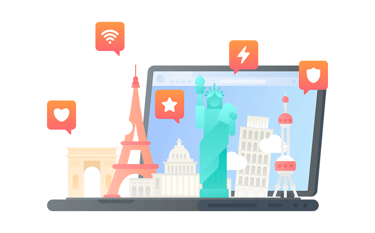 在圣赫勒拿连接到中国vpn - VPN翻回国